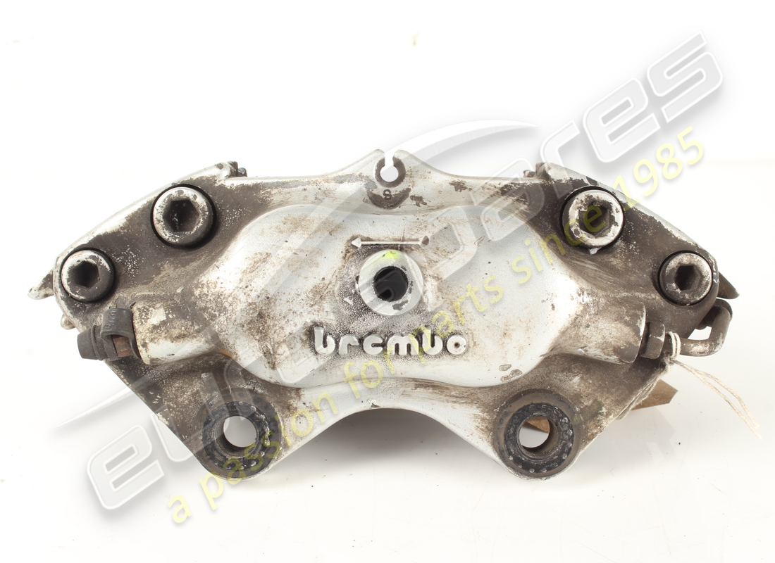 gebrauchter ferrari rechter hinterer aluminium-bremssattel. teilenummer 178924 (3)