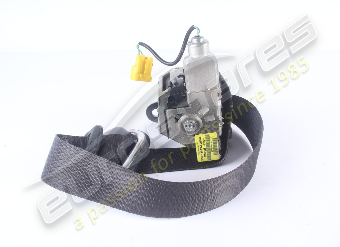 GEBRAUCHTE SICHERHEITSGURTBAUGRUPPE, LINKS – WARMGRAU. TEILENUMMER 4G43611B70DCW (2) gebrauchte sicherheitsgurtbaugruppe, links – warmgrau. teilenummer 4g43611b70dcw (2)