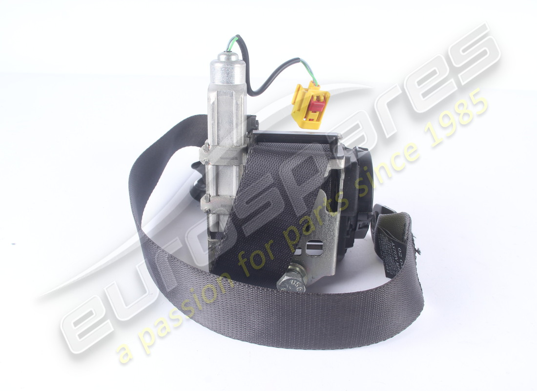 GEBRAUCHTE SICHERHEITSGURTBAUGRUPPE, LINKS – WARMGRAU. TEILENUMMER 4G43611B70DCW (3) gebrauchte sicherheitsgurtbaugruppe, links – warmgrau. teilenummer 4g43611b70dcw (3)