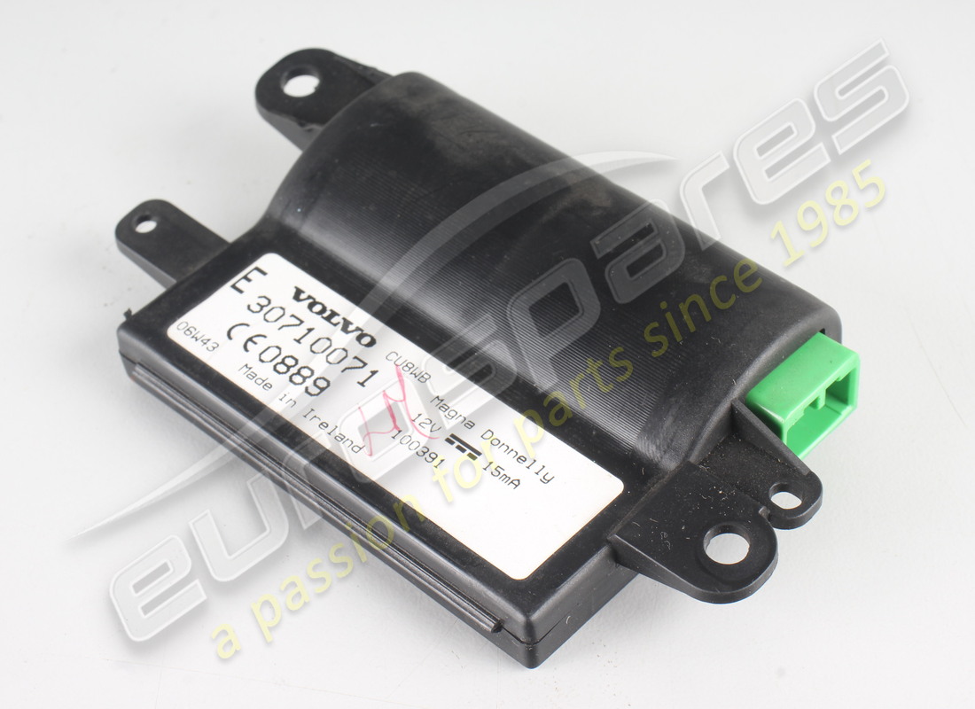 GEBRAUCHT Aston Martin FERNBEDIENUNG OHNE SCHLÜSSEL 433MH . TEILENUMMER 4G433710069 (1)