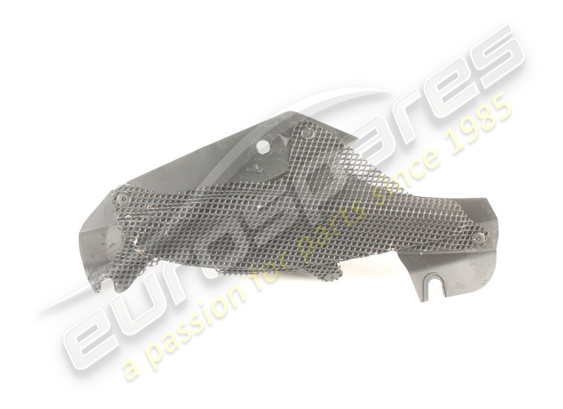 used ferrari complete lh fender grille. part number 85739300 (3)