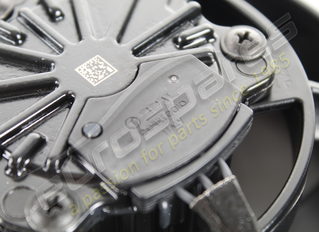 NEUER PORSCHE FAN. TEILENUMMER 982959455C (4) neuer porsche fan. teilenummer 982959455c (4)