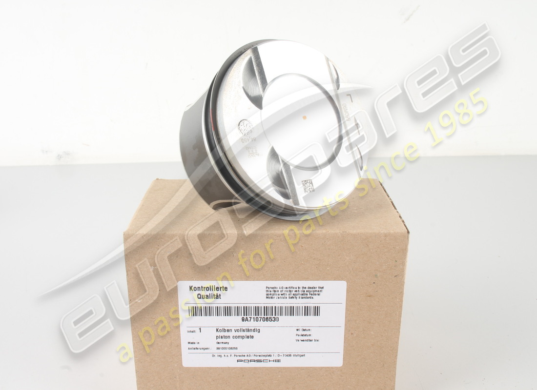 neuer porsche kolben. teilenummer 9a710706530 (2)