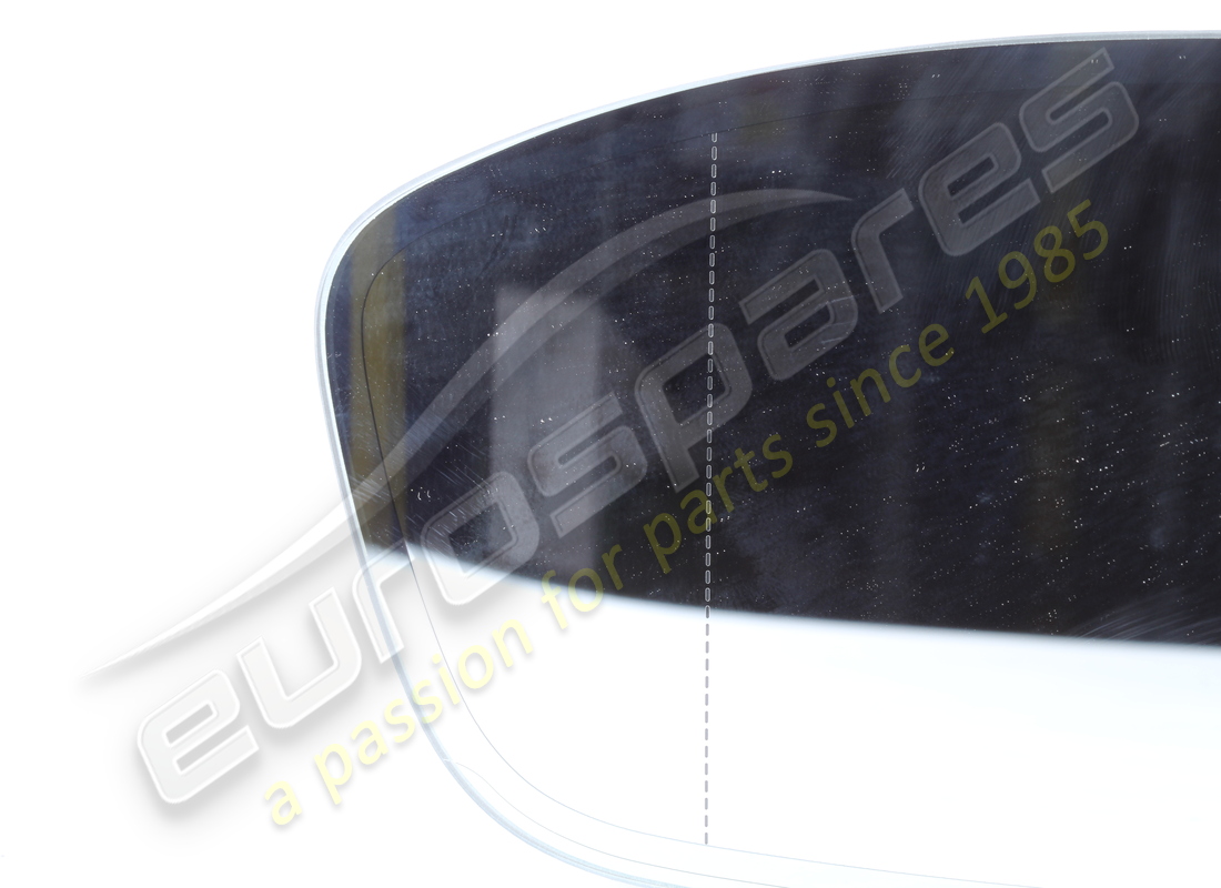 neu ferrari links gebogenes glas. teilenummer 947305 (2)