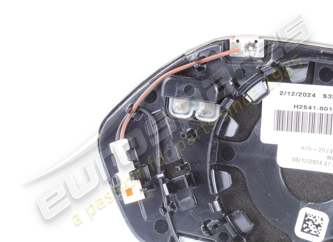 neu ferrari links gebogenes glas. teilenummer 947305 (5)