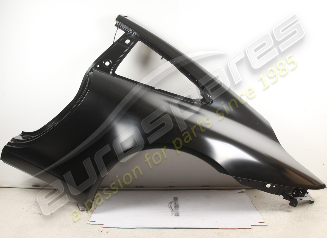 neu porsche seitenteil grundiert. teilenummer 9p1809029bgrv (1)
