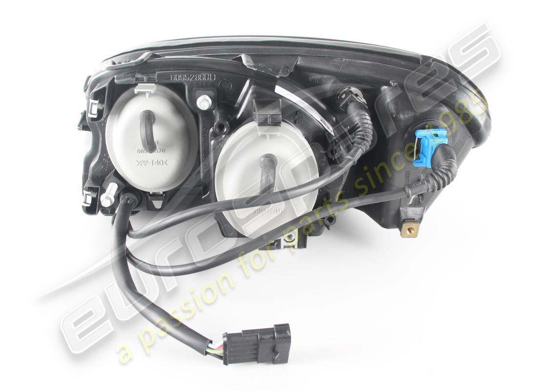 neu ferrari rechter scheinwerfer (silber nürburgrin). teilenummer 65338273 (2)