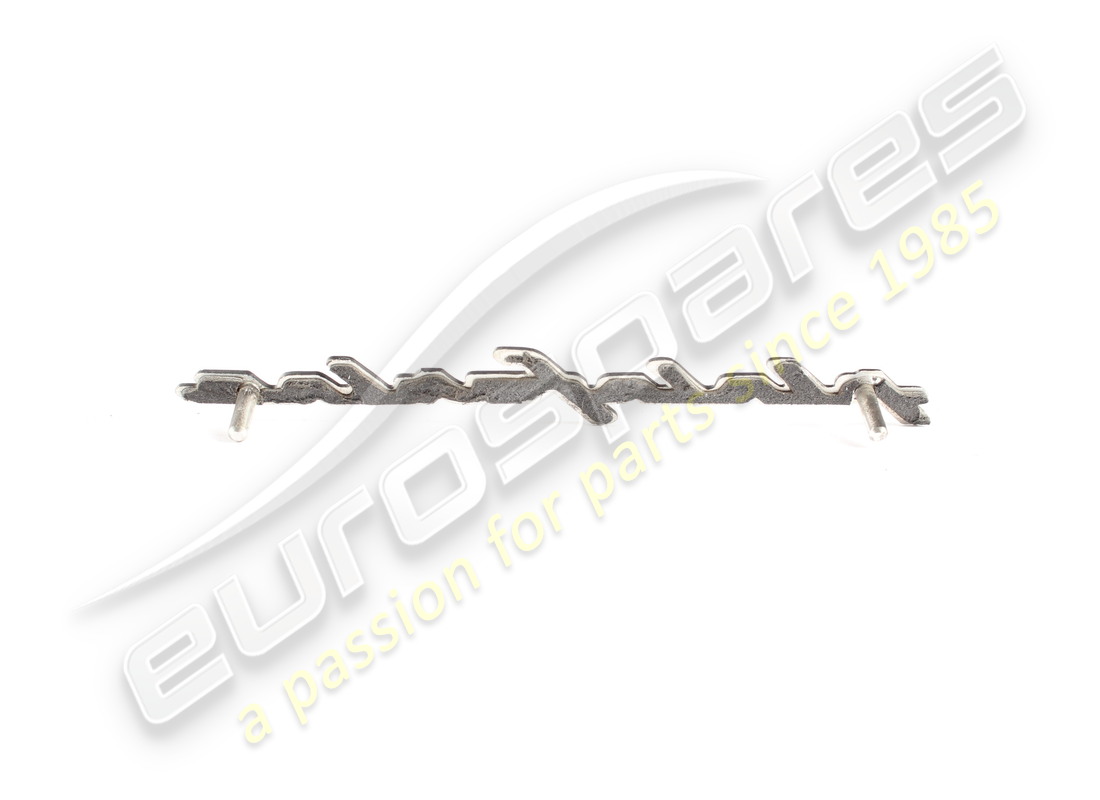 gebrauchte ferrari pininfarina-verzierung. teilenummer 63116400 (2)