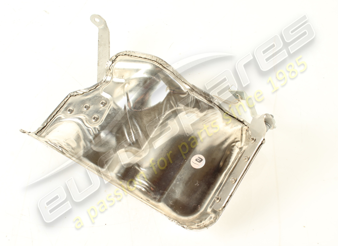 gebrauchter ferrari lichtmaschinen-hitzeschild. teilenummer 339134 (2)