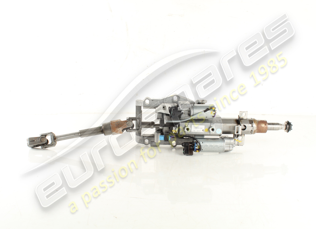 GEBRAUCHTE FERRARI KOMPLETTE LENKSÄULE. TEILENUMMER 252488 (2) gebrauchte ferrari komplette lenksäule. teilenummer 252488 (2)