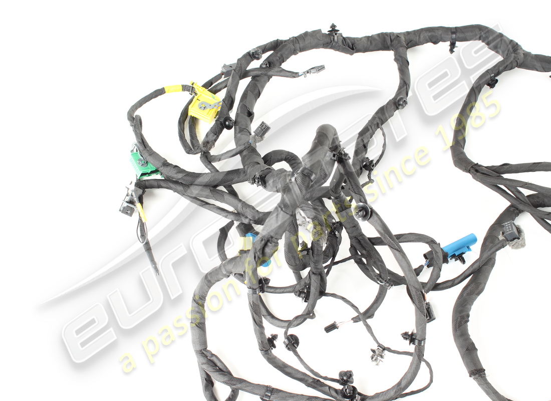 gebrauchtes ferrari armaturenbrettkabel. teilenummer 785402 (2)
