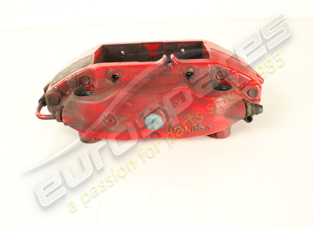 gebrauchter ferrari rechter hinterer bremssattel. teilenummer 179603 (2)