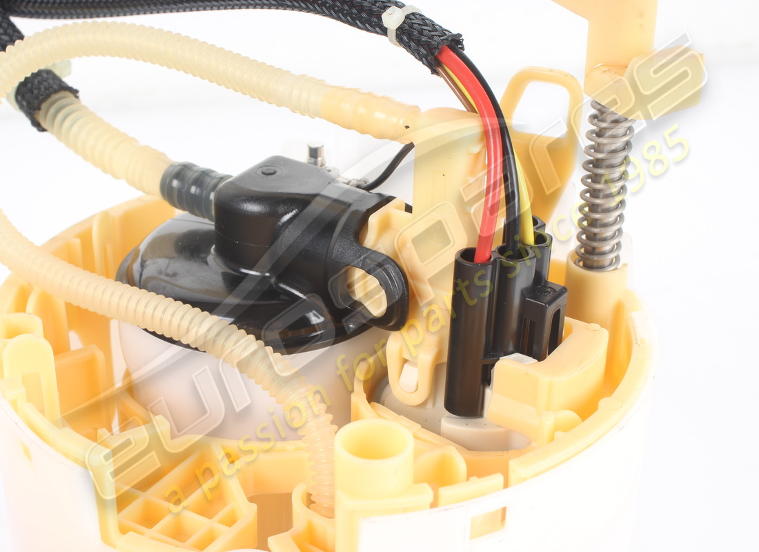 GEBRAUCHT FERRARI FUEL PUMP E FLANGIA SENS. PR. TEILENUMMER 838726 (3) gebraucht ferrari fuel pump e flangia sens. pr. teilenummer 838726 (3)