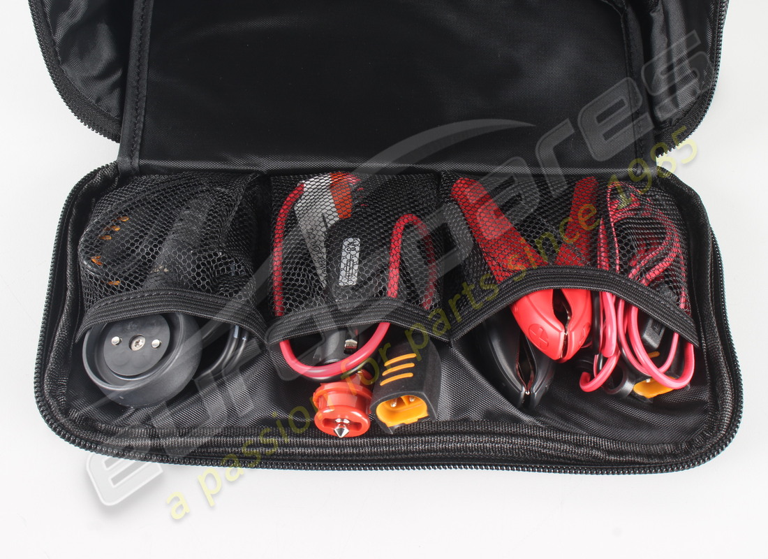 neues lamborghini ctek us-cd batterieladegerät. teilenummer 400093050d (3)