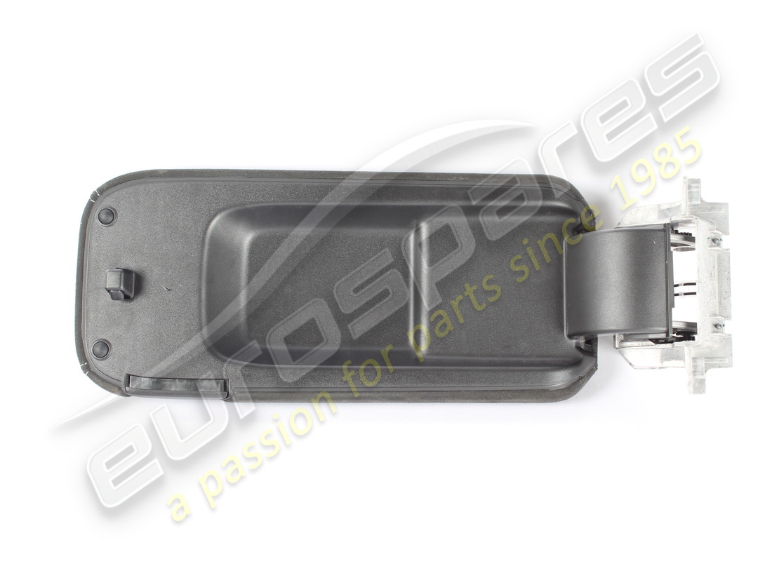 gebraucht porsche abdeckung schwarz/silber. teilenummer 992857098agqa0 (2)