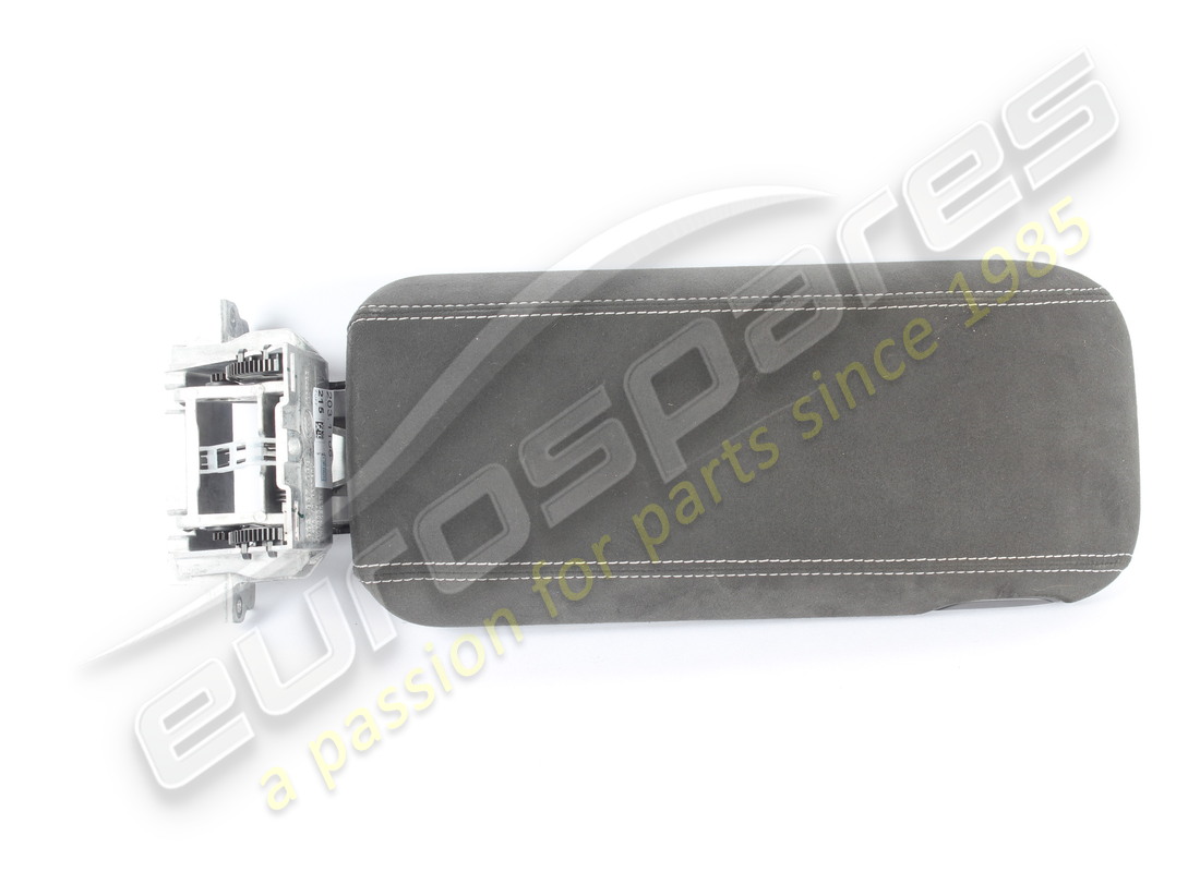 GEBRAUCHT Porsche ABDECKUNG SCHWARZ/SILBER . TEILENUMMER 992857098AGQA0 (1)