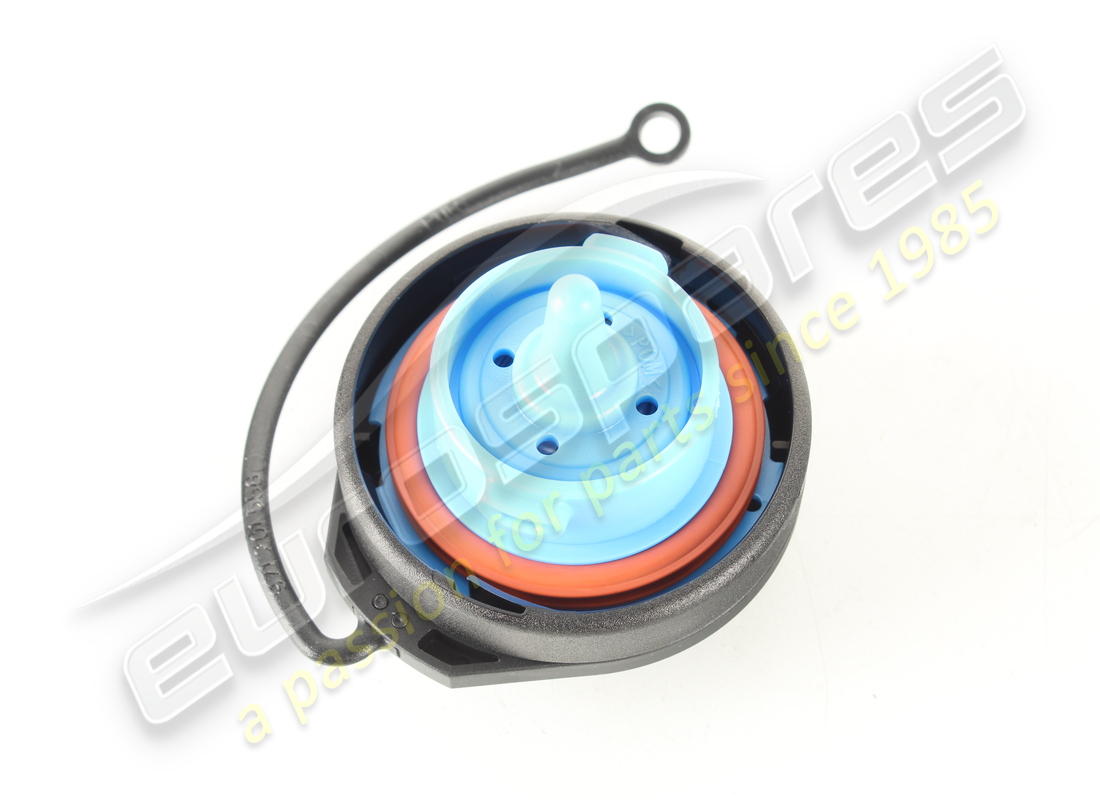 neuer porsche kappe mit halteband für kraftstofftank. teilenummer 992201550g (3)