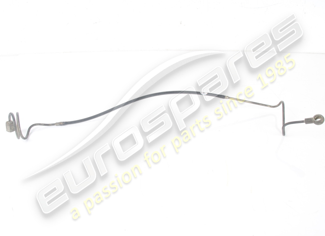 VERWENDET Ferrari KRAFTSTOFFROHR ZUM ZYLINDER 8. TEILENUMMER 118597 (1)