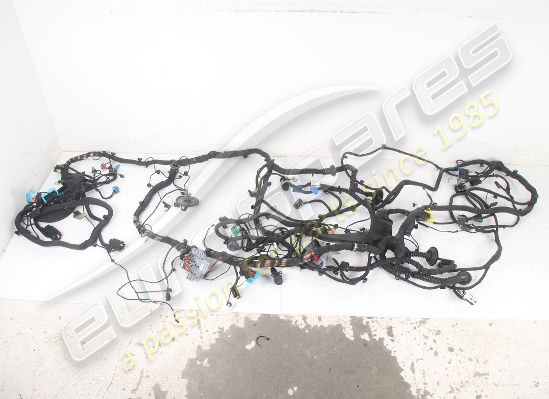 GEBRAUCHTES Ferrari KABEL FÜR FAHRGASTRAUM . TEILENUMMER 786676 (1)