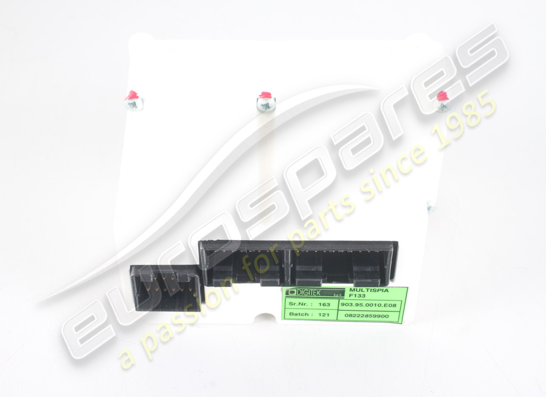 neue ferrari multifunktions-warnleuchte. teilenummer 179152 (3)