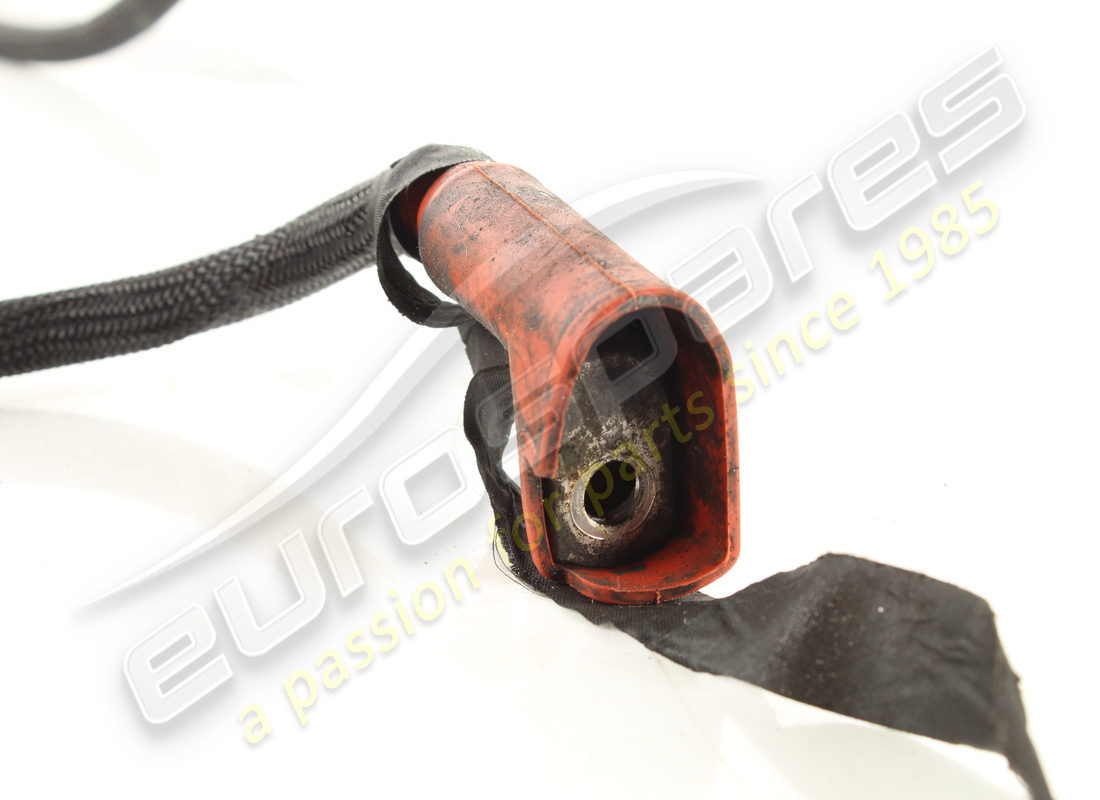 GEBRAUCHTES KABEL FERRARI LICHTMASCHINE ZUM ANLASSER. TEILENUMMER 262817 (4) gebrauchtes kabel ferrari lichtmaschine zum anlasser. teilenummer 262817 (4)