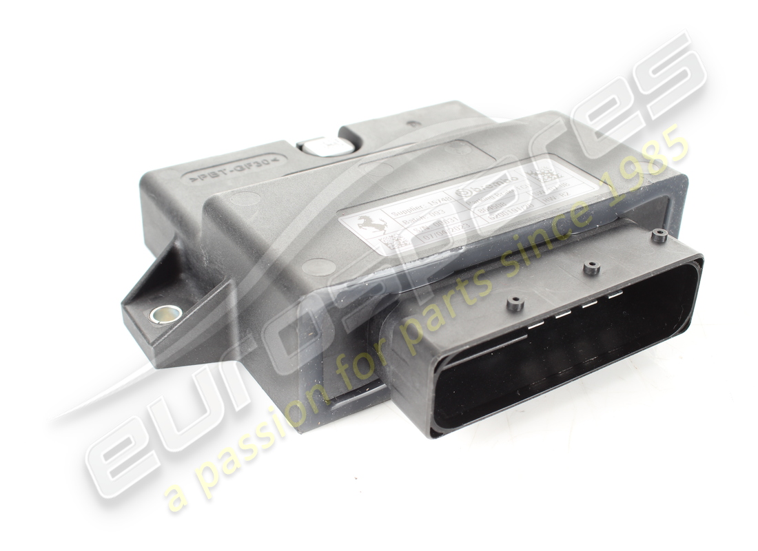 verwendet ferrari ecm-steuerung des hinteren bremssattels. teilenummer 864508 (2)