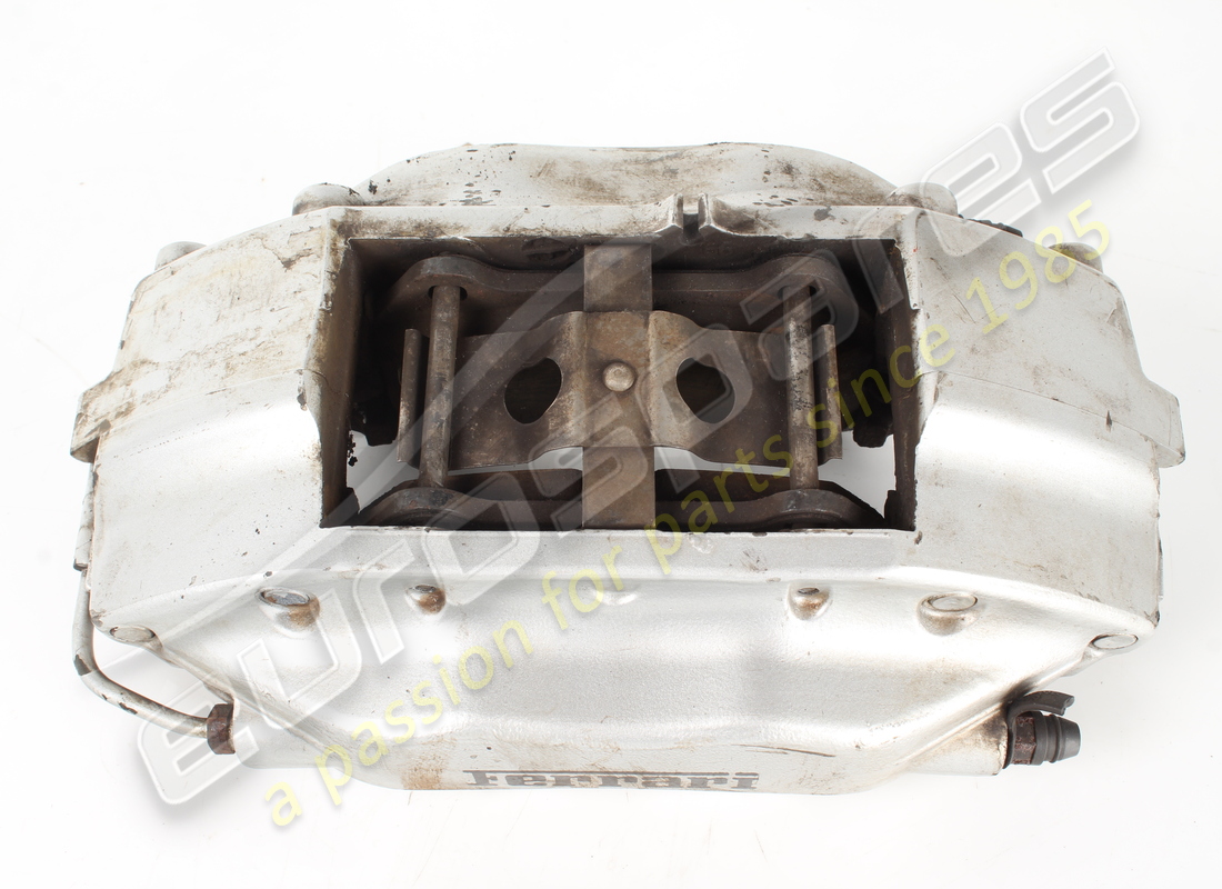 gebrauchter ferrari rechter vorne aluminium-bremssattel. teilenummer 178920 (3)