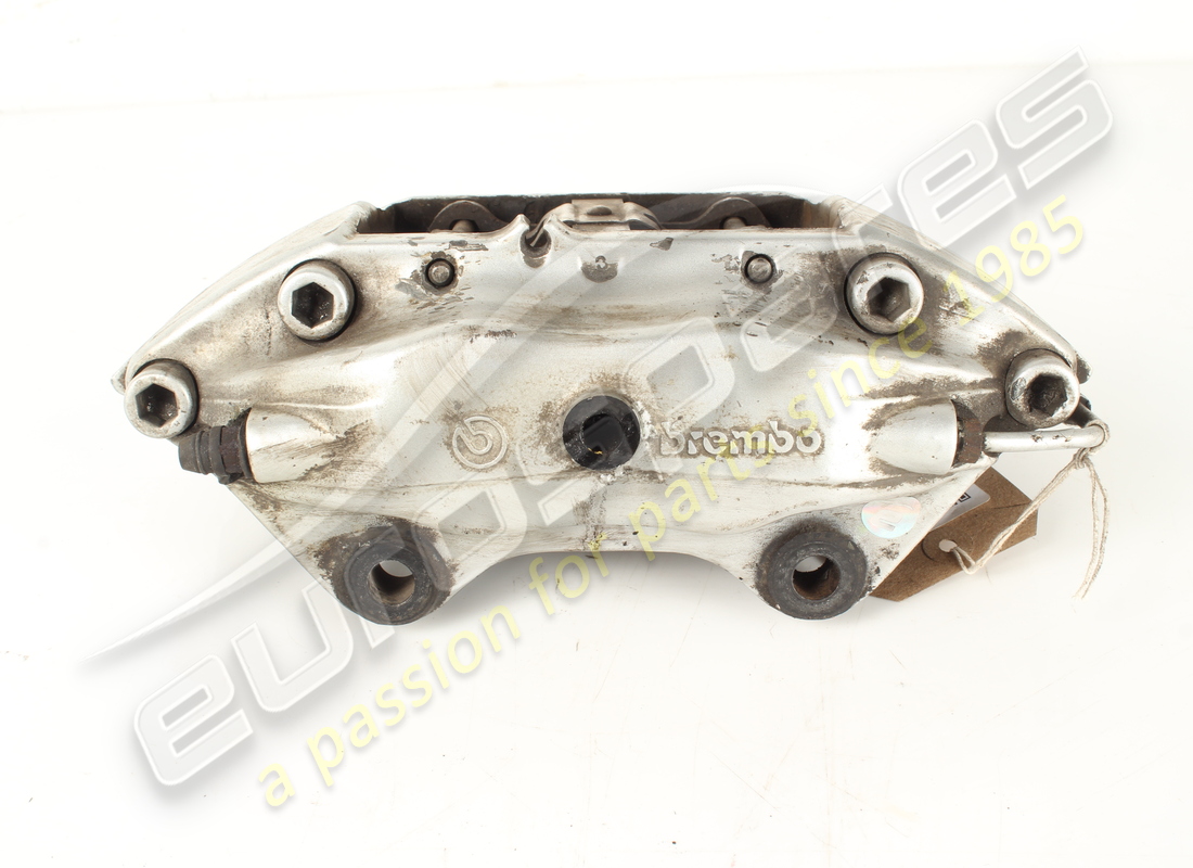 gebrauchter ferrari rechter vorne aluminium-bremssattel. teilenummer 178920 (2)