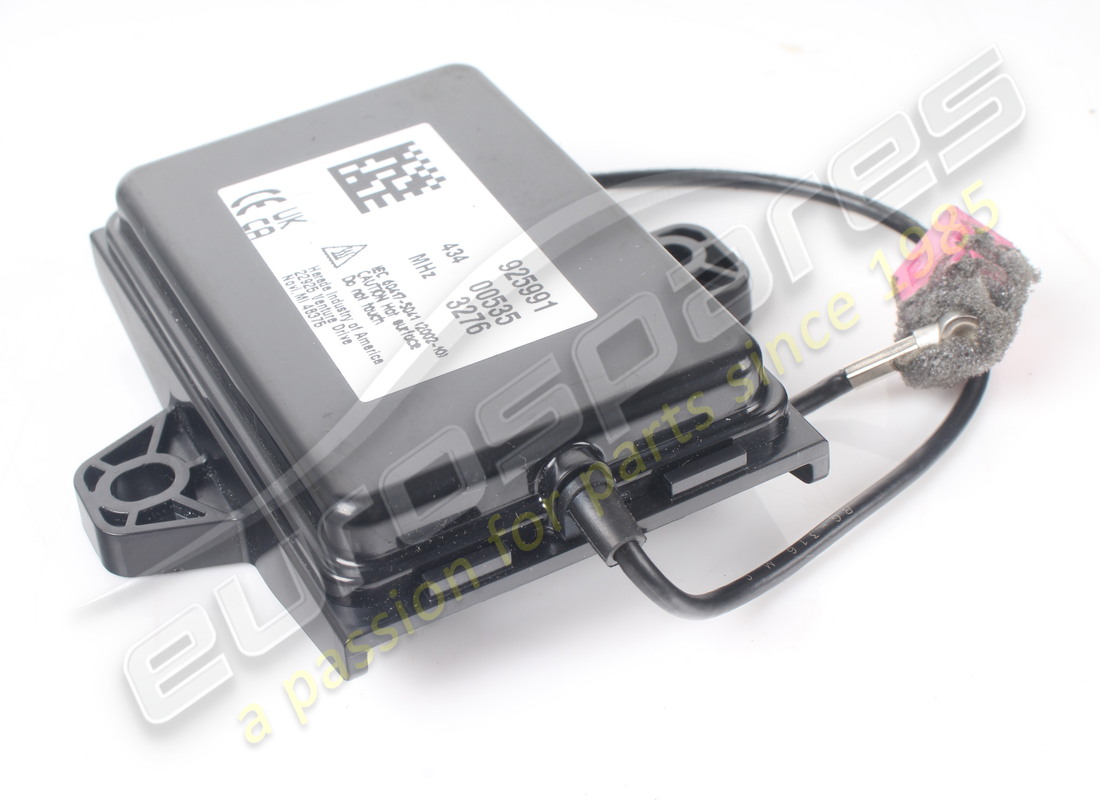 VERWENDETE Ferrari PASSIVE STARTANTENNE. TEILENUMMER 925991 (1) VERWENDETE Ferrari PASSIVE STARTANTENNE. TEILENUMMER 925991 (1)