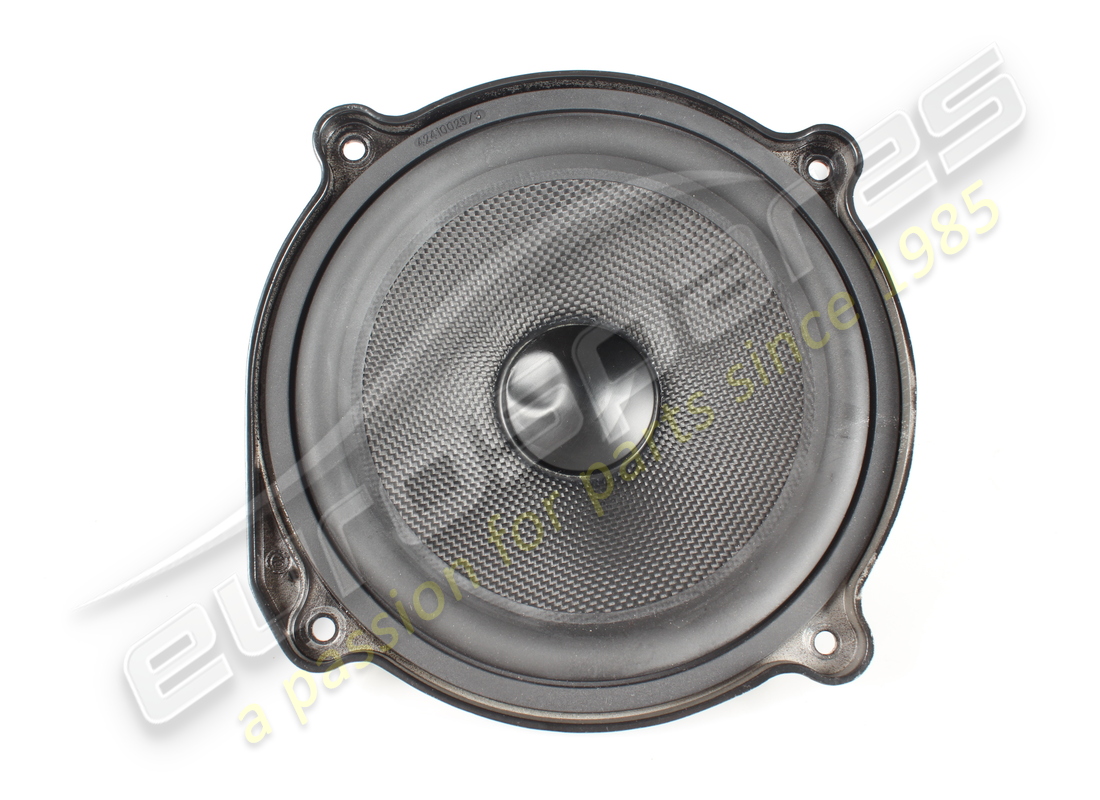 GEBRAUCHTER Ferrari LAUTSPRECHER -IN KEVLAR- -STANDARD . TEILENUMMER 260646 (1)