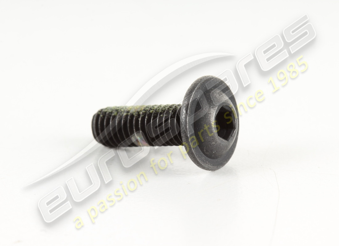 NEU Maserati VITE TBEI M6X1X18 TECNOFRE . TEILENUMMER 65377400 (1)