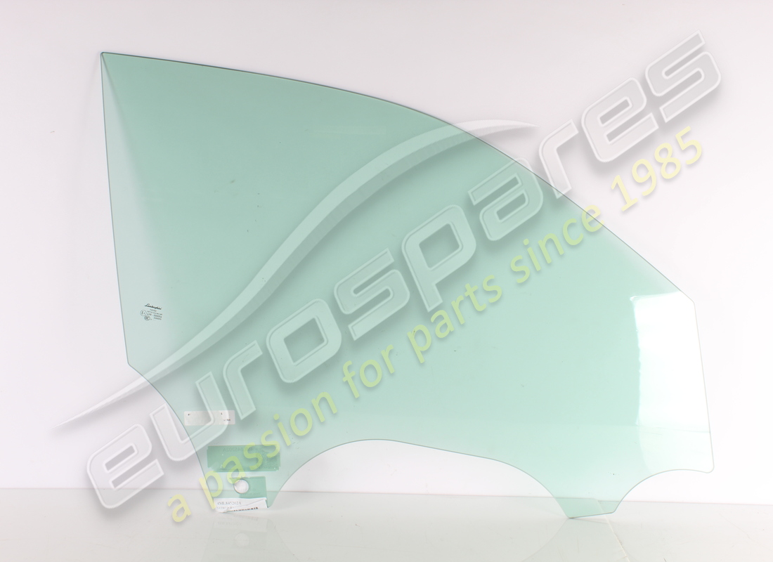 new (other) lamborghini door window, front. part number 4ml845202a (1)