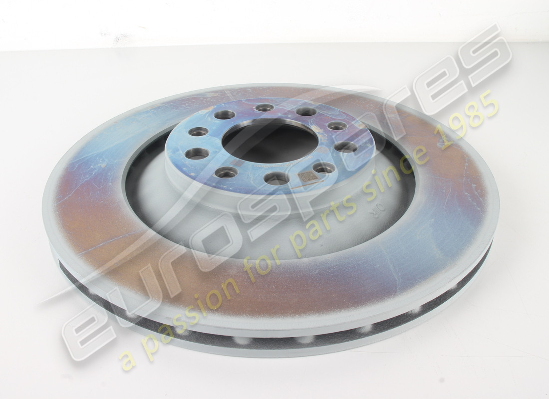 neue maserati hintere bremsscheibe mhev. teilenummer 670298244 (2)