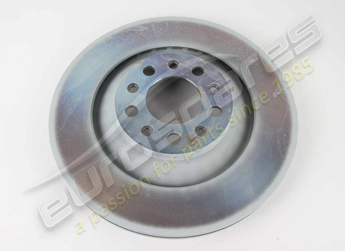neue maserati hintere bremsscheibe mhev. teilenummer 670298244 (1)