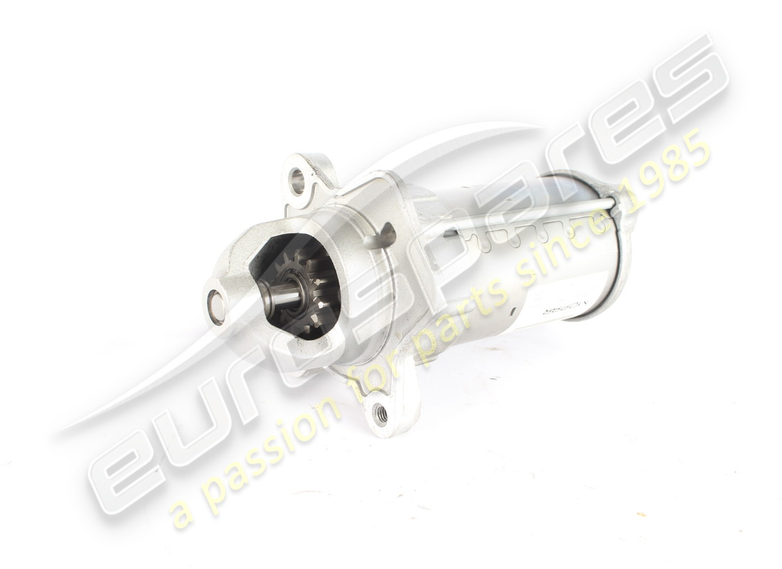 gebrauchter maserati anlassermotor. teilenummer 675001136 (1)