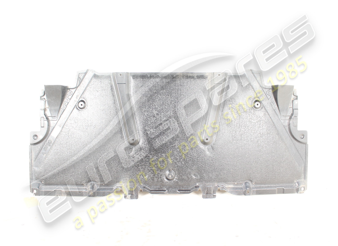 gebraucht porsche unterbodenverkleidung. teilenummer 9gt825521 (2)