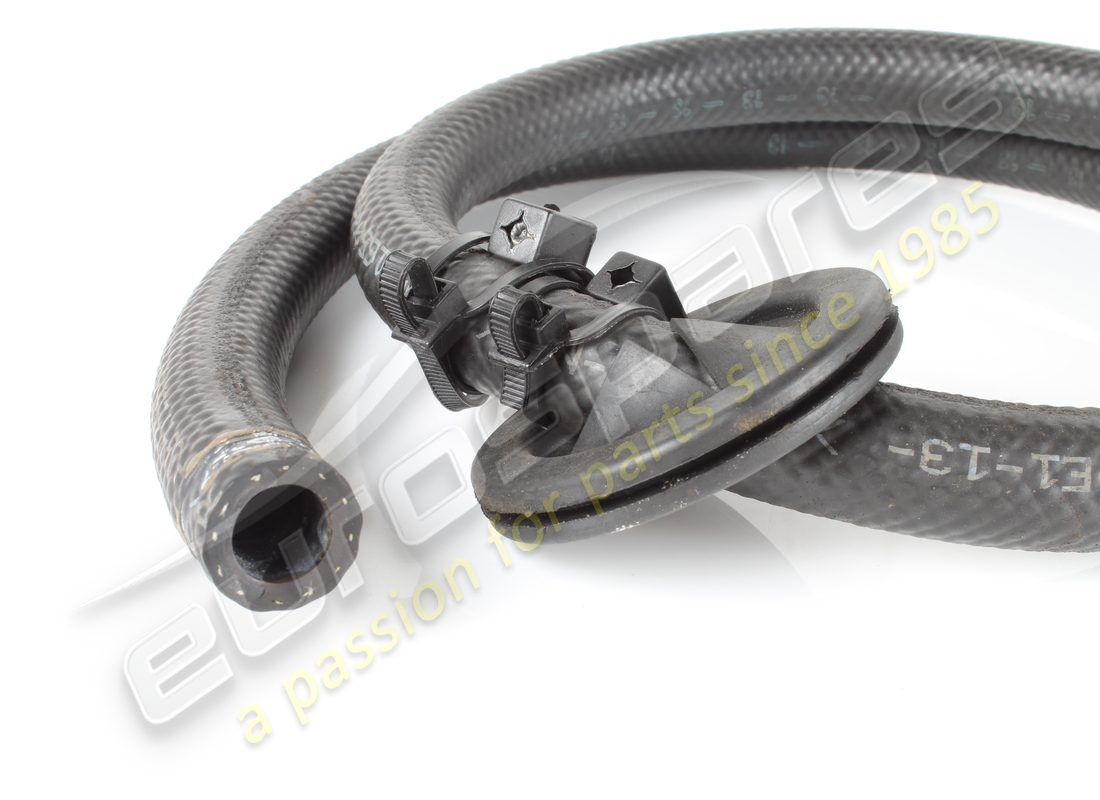 gebrauchtes ferrari abflussrohr. teilenummer 84716500 (3)