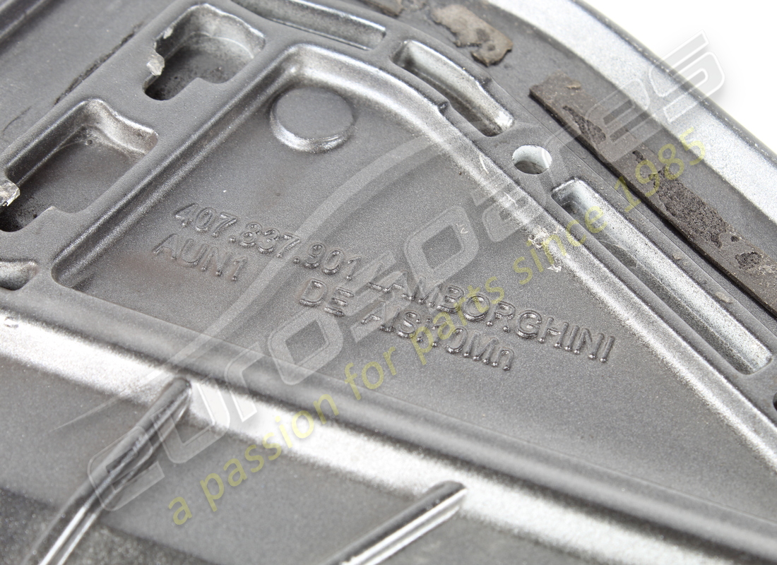 verwendet lamborghini trim. teilenummer 407837901 (3)