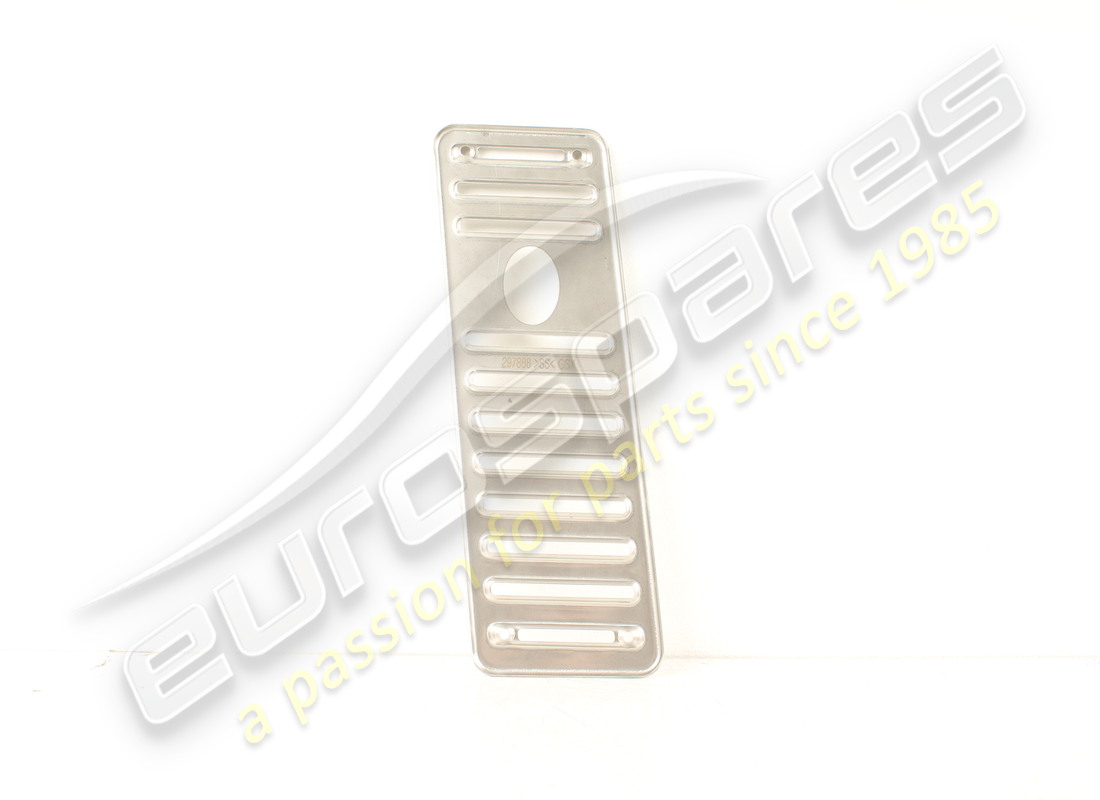 neu maserati metall-fahrerfussstütze lhd teilenummer 673000077 (2)