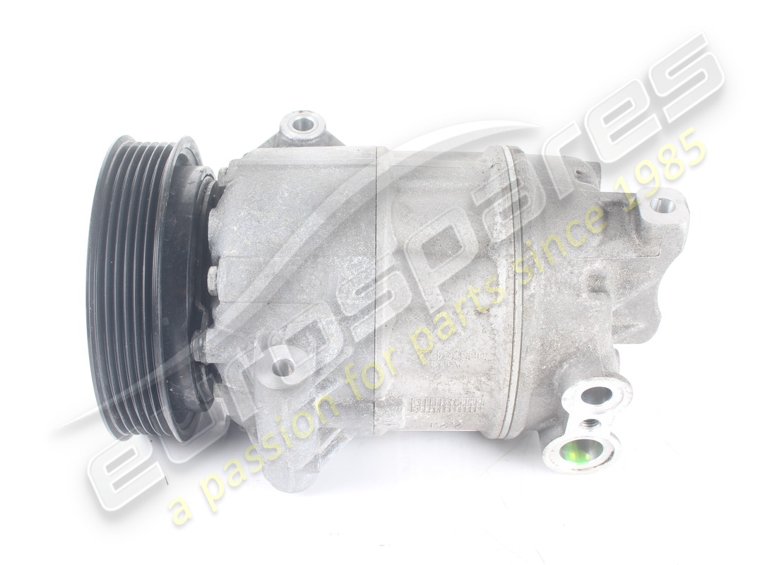 gebrauchter ferrari klimaanlagekompressor. teilenummer 333331 (5)