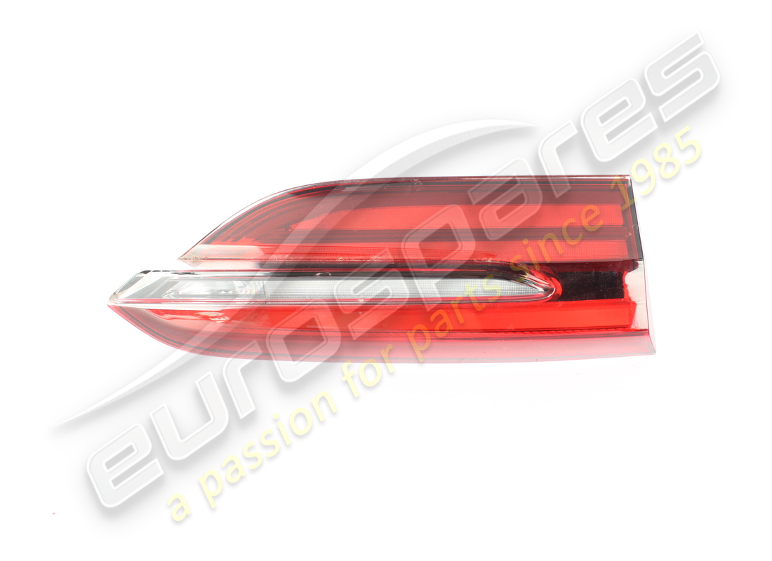 gebrauchtes maserati mobiles rücklicht hinten links. teilenummer 670296352 (2)