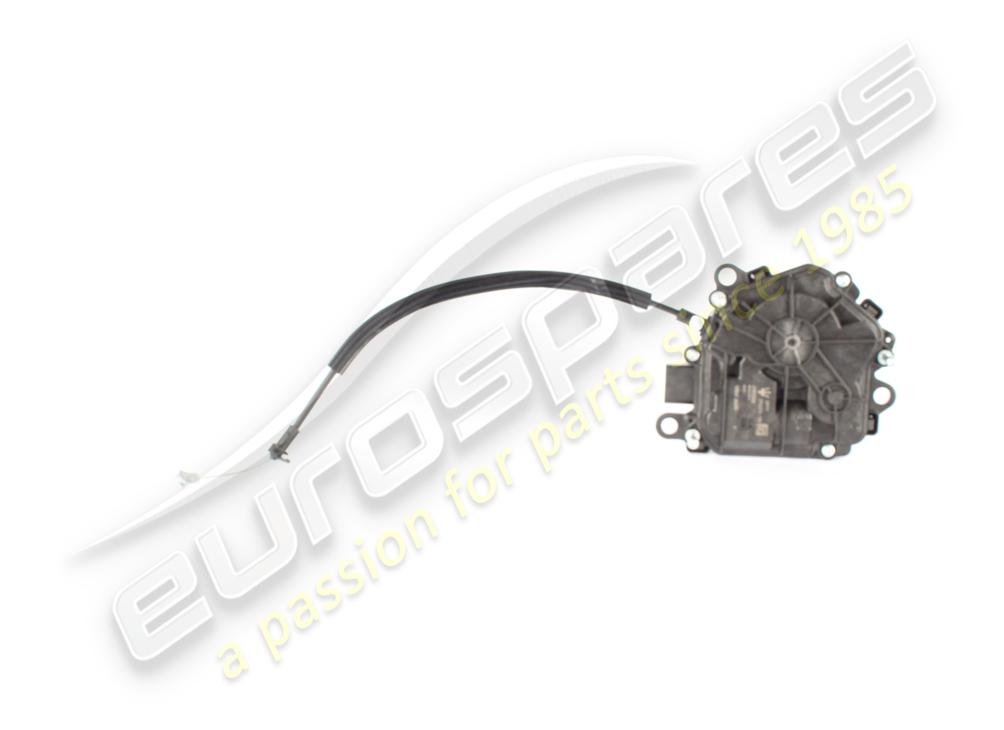 GEBRAUCHTER Maserati HECKKLAPPE-SCHLOSSMOTOR . TEILENUMMER 670172925 (1)