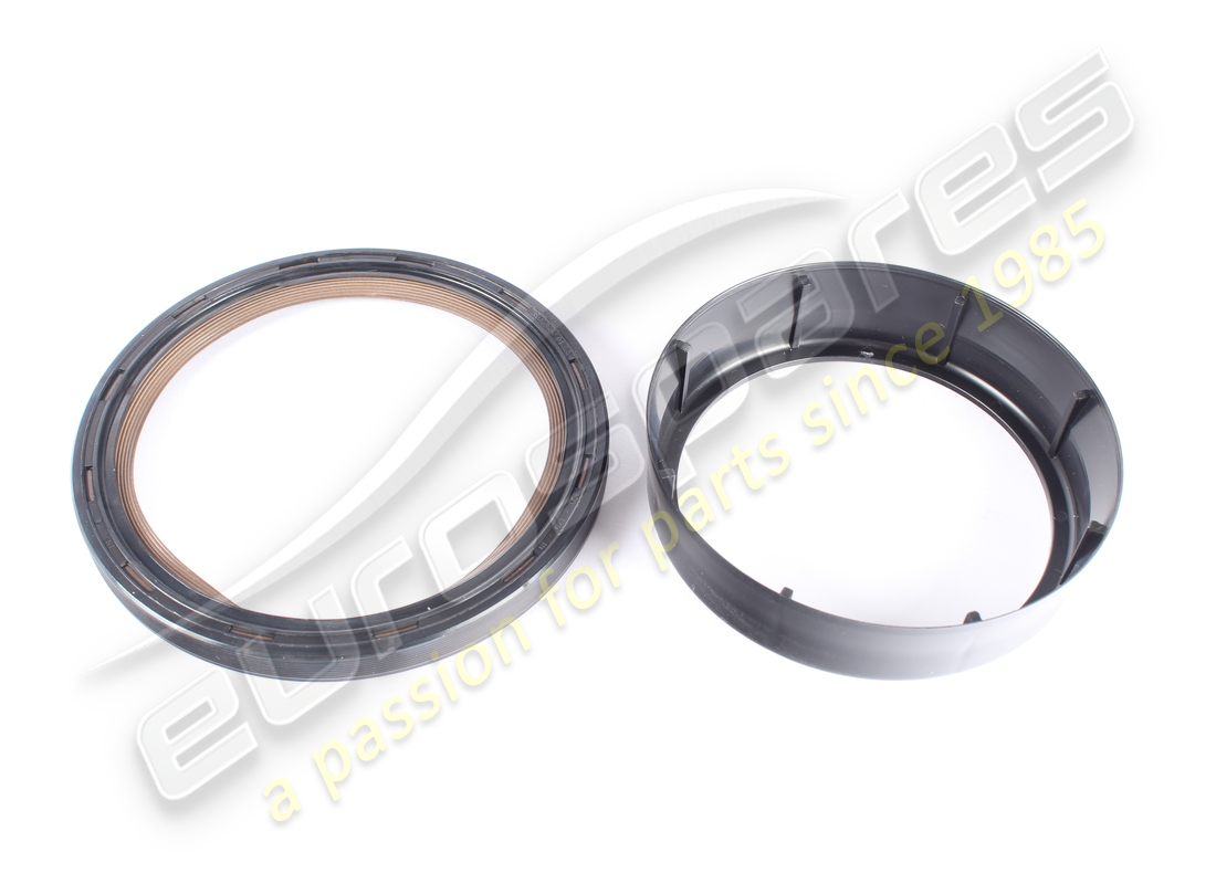 neue aston martin dichtung, kurbelwelle hinten. teilenummer 6g430310033 (1)