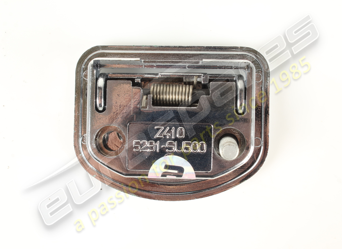 gebrauchter ferrari gepäckhaltehaken. teilenummer 82541600 (2)