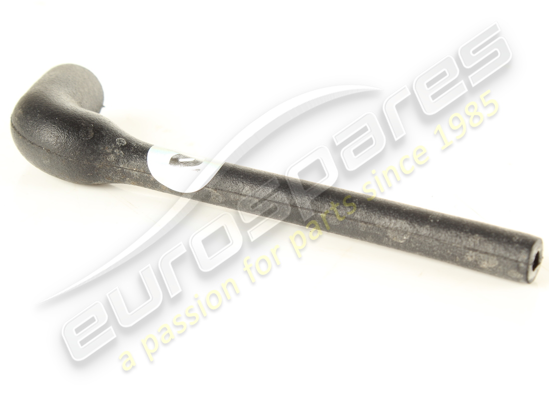 gebrauchtes ferrari gummirohr. teilenummer 294268 (2)
