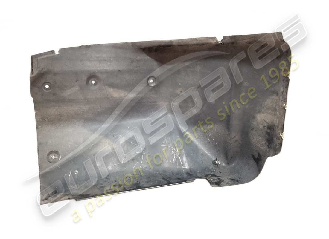 beschädigte lamborghini radkastenschale. teilenummer 400821192a (2)