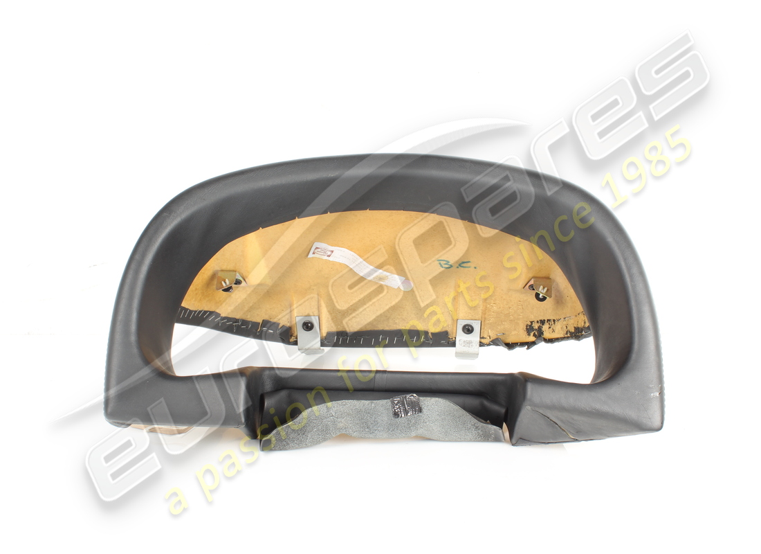 GEBRAUCHT Ferrari RHD ARMATURENBRETT IN SCHWARZ 8500 . TEILENUMMER 65635000 (1)