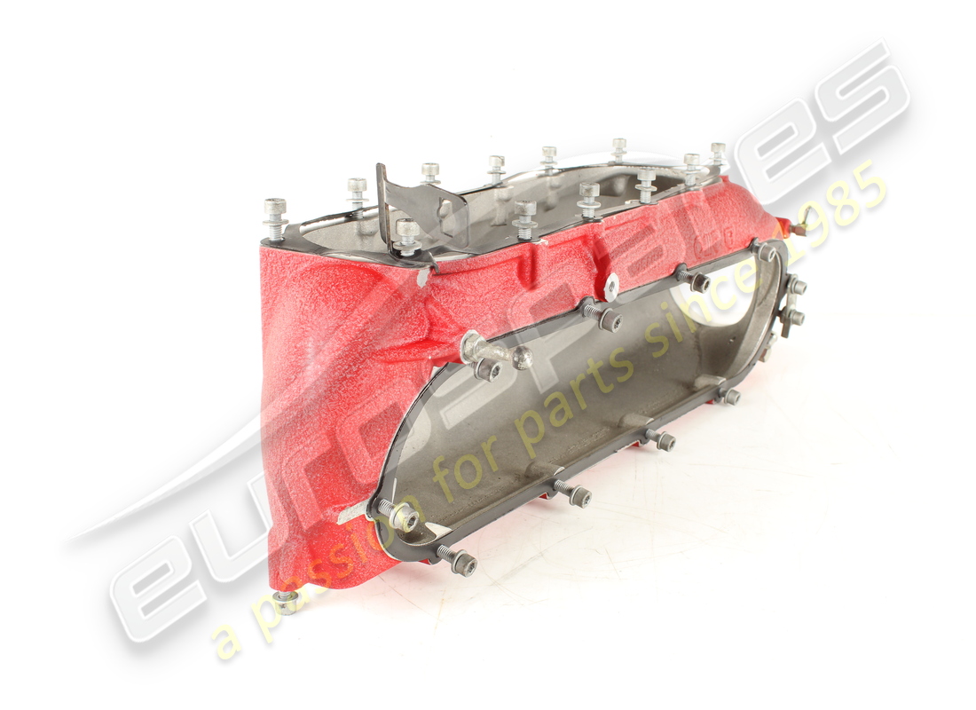 GEBRAUCHT FERRARI RH INTAKE PLENUM. TEILENUMMER 254511 (4) gebraucht ferrari rh intake plenum. teilenummer 254511 (4)