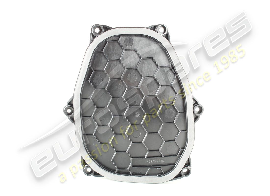 NEUE PORSCHE ENDKAPPE MIT DICHTUNG. TEILENUMMER 992941809 (1) neue porsche endkappe mit dichtung. teilenummer 992941809 (1)