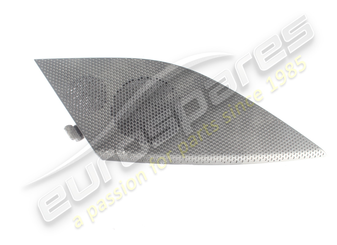 BESCHÄDIGTES Ferrari LAUTSPRECHERPANEL RH GDX. TEILENUMMER 778513 (1)